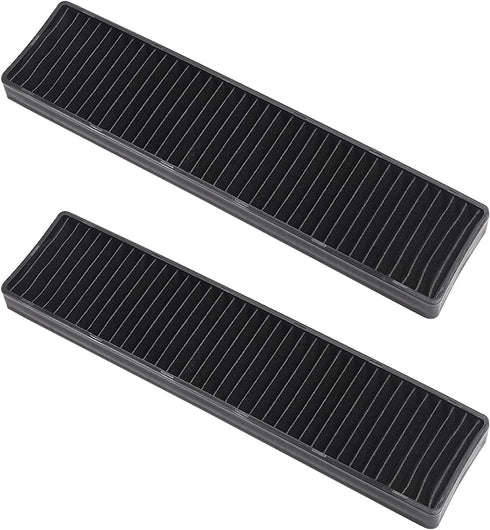 5230W1A003A Microwave Charcoal Filter, Compatible with LG Microwave Charcoal Air Filter Replacement for model LMV1650SW,LMV2031BD,LMV2031SB,LMVH17...