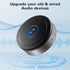 Bluetooth Receiver, Bluetooth Audio Adapter for Home Stereo, Speaker with AUX 3.5mm / RCA Input, Low Latency and HD Audio, Pair with Phone, PC, TV...