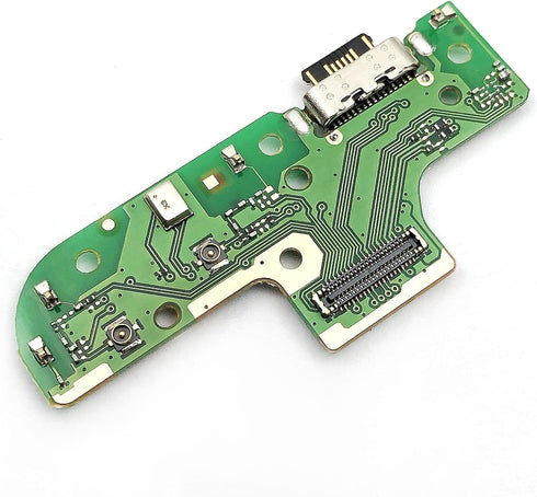 USB Charger Charging Port Dock Connector Ribbon Flex Cable PCB Board Compatible with Moto G9 Power XT2091-3 /XT2091-4 6.8inch...