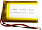 103450 Battery 3.7v 1800mAh Lithium Polymer Rechargeable Battery with JST Connector for Household Appliances...