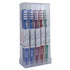 FUCHS Adult Record V Nylon Soft Toothbrush, 10 Count...