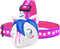 DX DA XIN Unicorn Headlamp LED Headlamps for Kids Flashlights Camping Gear - Unicorn Toys for Boys Girls Toddlers Outdoor Toys for Kids Birthday E...