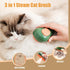 Cat Steam Brush, 3 in 1 Cat Brush for Shedding,Spray Cat Brush For Pets Grooming, Portable Pets Hair Removal Tool For Cats and Dogs, Pets Steamy B...