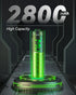 Rechargeable AA 2800mAh Pack of 8, Ni-MH Rechargeable Battery, High Capacity Double A Batteries...