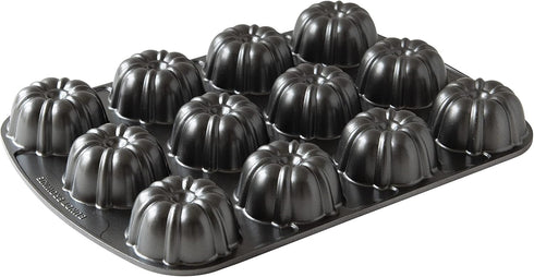Nordic Ware Brownie Bundt Pan...