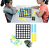 Bounce Ball Game, Bounce Ball Family Party Game and Jumping Ball Tabletop Game Toys Desktop Activate Bouncing Ball Game for Adults and Kids...