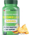 Yuve Bromelain 500mg - High Potency 2400GDU Supplement - Bromelain 500mg, Bromelain Powder - Gut & Joint Health - Fresh Pineapple - 120 Vegan Caps...