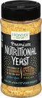 Frontier Co-op Premium Nutritional Yeast Flakes, 3.6 oz. - Vegan, Gluten-Free, Kosher, Non-Irradiated Seasoning, Dairy-Free Cheese Flavor, Rich in...