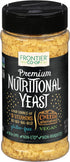 Frontier Co-op Premium Nutritional Yeast Flakes, 3.6 oz. - Vegan, Gluten-Free, Kosher, Non-Irradiated Seasoning, Dairy-Free Cheese Flavor, Rich in...