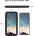 LOVE MEI Samsung Galaxy S20 Plus 5g 6.7 inch Case with Tempered Glass Screen Protector, Shockproof Scratch Proof Hybrid Metal and Silicone Gel Hea...