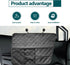 1PCS Pet Car Door Protector Dog Car Door Cover - Waterproof Scratchproof Nonslip - Universal Interior Machine Washable Car Door and Window Protect...
