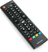 Replace AKB74475401 Substitute AGF76631042 Smart TV Remote Control for LG 60UF7300 70UF7300 43UF6400 43UF6430 49UF6430...