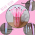 MIAO YUAN 20PCS Cute Pink Flamingo Gel Pens Gift for Child, Women, Coworkers, Hostess and Girlfriend, Great Party Supplies and School Supplies, Bl...