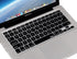 Portuguese Language Keyboard Cover Silicone Skin for MacBook Pro 13 15 17 Inch...