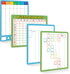 Dry Erase Division & Multiplication Chart White Board 9" x 12", Double Side Table Math Manipulatives Lapboard for Kids Students Classroom Home (Mu...