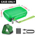 Travel Case for UCOMX for Nano/for Rtops/for Hicober/for Iseyyox 3 in 1 Wireless Charger, Foldable Magnetic Charging Station Storage Holder Bag fo...