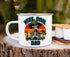 Reel Cool Dad Campfire Mug, Dad Fishing Camping Cup, Father's Day Gifts, Fisherman Mug, Fishing Gifts for Men (16oz)...