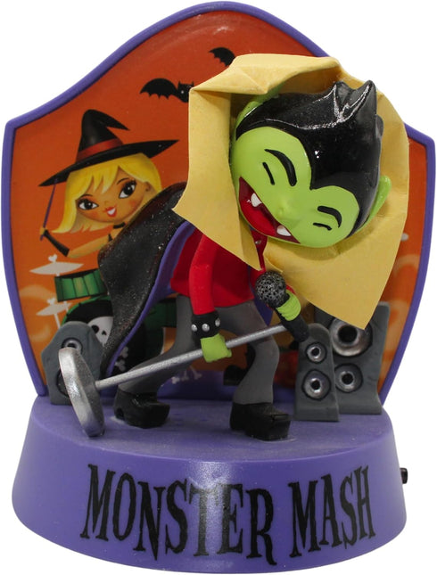 Hallmark Keepsake Halloween Ornament Monster Mash...