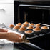 Eoonfirst Standard Size Baking Cups Thanksgiving Day Party Cupcake Liners 200 Pcs (White)...