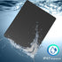 Hard Mouse Pad,Unique 3 Layers Mouse Pad with Plastic Surface,Compatible with High DPI Mice Quick Gestures Enhance Precision for Gaming and Office...