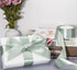 ATRBB 25 Yards 1-1/2 inch Wide Satin Ribbon Perfect for Wedding,Handmade Bows and Gift Wrapping(Sage Green)...