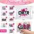 100 Pcs Cheer Cosmetic Bags Bulk, Frosted Plastic Cheer Makeup Case with Cheer Quotes for Team, Perfect for Cheer Gift Bags, Cheer Goodie Bags, Ch...