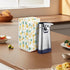 Pineapple Can Opener Cover Reuseable Electric Can Opener Cover Multi-functional Can Protector Dust Cover Fits Most Electric Automatic Can Openers...