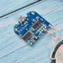 2Pcs Qi Wireless Charger PCBA Circuit Board with Coil Pad Charging for DIY K9G9...