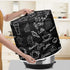 Dust Cover for Kitchen Instant Pot Accessories, for 3 Quart Pressure Cooker Air Fryer Rice Cooker Kitchen Appliance Dust Covers Dust Protection wi...