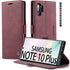 Samsung Galaxy Note 10+ Plus Wallet Case,Magnetic Stand Flip Protective Cover Leather Flip Case with ID & Credit Card Slots Cash Pockets for Samsu...