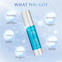 Retinol Under Eye Cream - Anti Aging Eye Cream for Dark Circles and Puffiness, Wrinkles, Fine Lines Eye Bags Treatment Skin Care Hydrates & Lifts ...