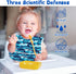 Mess Proof Baby Bibs, Waterproof Baby Apron for Boy and Girl, Kids Essentials for Travel Baby Bibs for Eating, Feeding Bibs Age:0-3 Years Old ?Sha...
