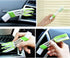 Magic Window Cleaning Brush,Window Groove Cleaning Brush Set?Hand-held Groove Gap Cleaning Tools,Window Blind Sliding Door Track Cleaner Duster Br...
