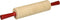 Bethany Housewares Wood Rolling Pin Corrugated Bulk...