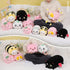 AIXINI Cute Panda Plush Pillow 15.7” Bamboo Panda Stuffed Animal, Soft Kawaii Plushies Hugging Plush Squishy Pillow Toy Gifts for Kids Bedding Sle...