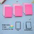 (9 Pack) Lined Sticky Notes 4X6 in Post Sticky Notes with Lines, Large Ruled Post Sticky Colorful Super Sticking Power Memo Pads Strong Adhesive, ...