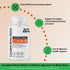 CandEase & Complete Detox Pills | Body Alkalise Restoring Normal Acidity Level | Digestive Balance & Gut Health Support | Cleanse Complex wIith Mo...
