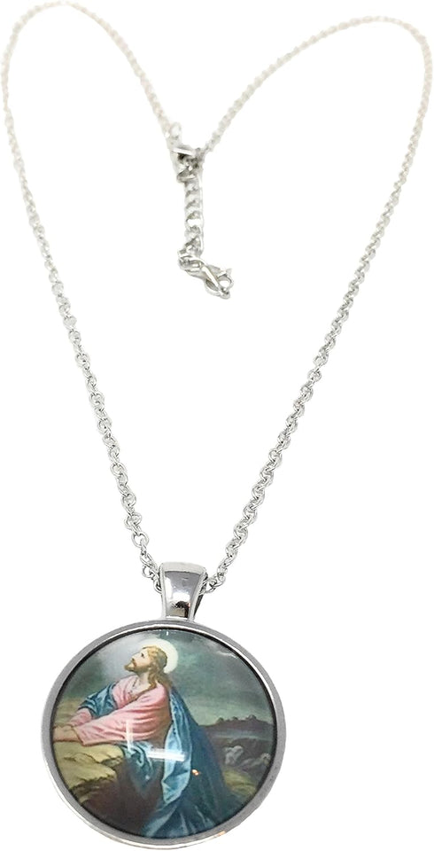 Christian/Catholic/Jesus Christ/Christian/Religious Pendant Necklaces...