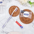 10 Set Disposable Toothbrushes with Toothpaste and Soap Individually Wrapped, 10 pcs Toothbrushes, 5 Colors with 10pcs Bar Soap(0.5 oz)...