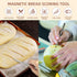 2 PCS Sourdough Bread Lame Scoring Tool, Hand Crafted Bread Lame For Dough Scoring Knife, Tool Sourdough Slashing With 20 Blades Included With Saf...