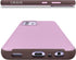 Crave Slim Guard for Galaxy A52 Case, Shockproof Case for Samsung Galaxy A52, A52 5G (6.5 inch) - Lilac...