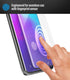 magglass Samsung Galaxy S20 Plus Tempered Glass Screen Protector with In Screen Fingerprint Sensor - Anti Bubble UHD Clear Scratch Resistant Displ...