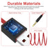 USB to 3.5mm Charging Cable Compatible with Beats by Dre, Studio, Solo Wireless Headphones, for MP3, iPod Shuffle, Speakers, Voice Recorder, 3.3ft...