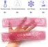 Reusable Perineal Ice Packs for Postpartum & Hemorrhoid Pain Relief, Hot & Cold Pack for Women After Pregnancy, 2 Ice Pack and 3 Cover. (Pink)...