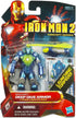 Hasbro Iron Man 2 Movie Concept Series 4 Inch Action Figure Iron Man Deep Dive Armor...
