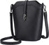 seOSTO Small Bucket Bag, Cell Phone Purse,Leather Purses For Women,Gift for Teenage Girls...