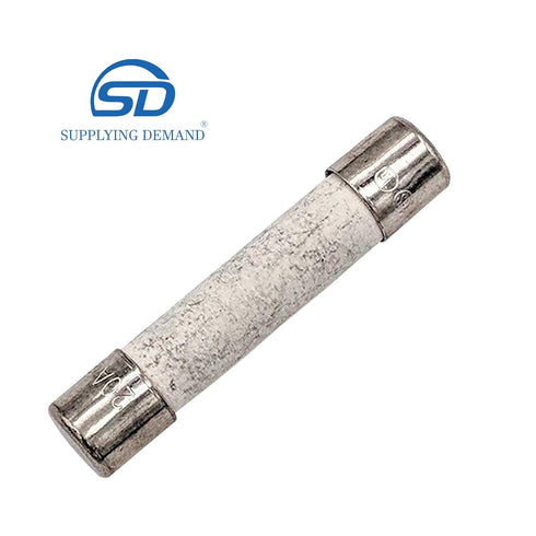 Supplying Demand W10138793 W10422951 Microwave Ceramic Line Fuse Replacement 20 Amp 250 Volt Model Specific Not Universal...