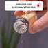 Westmark Set Salt & Pepper Shaker Berlin, 50 mL/1.7 oz capacity, Glass...