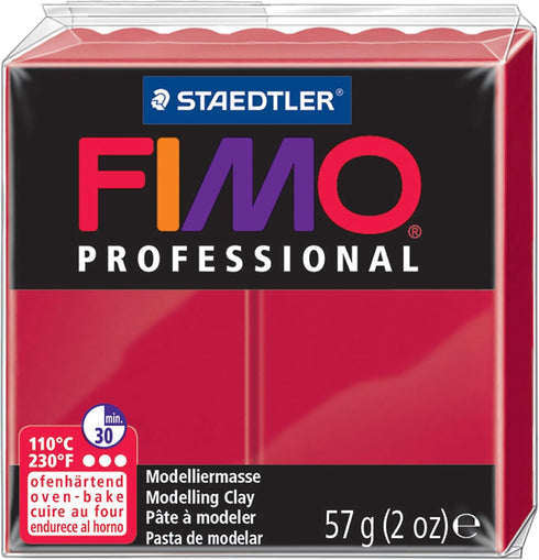 Staedtler 8005-29 LU03 Clay, 2 oz, Carmine...