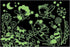 Mudpuppy Fairies Glow in The Dark Puzzle, 100 Pieces – 18” x 12”, for Ages 5+, Colorful Fairy Artwork, Made with Safe, Non-Toxic Materials...